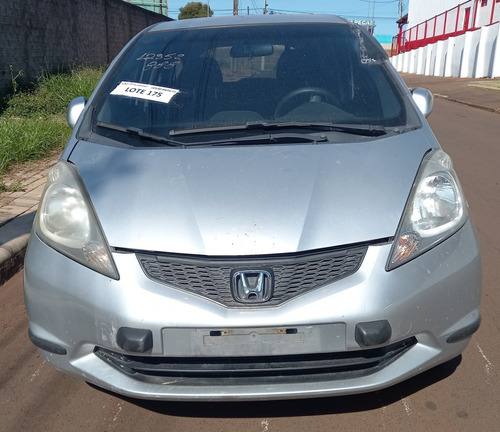 Imagem 14 de 15 de Sucata Honda Fit 2011 Para Vendas De Peças