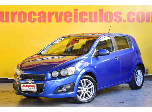 Chevrolet Sonic 1.6 LTZ 16V FLEX 4P AUTOMÁTICO