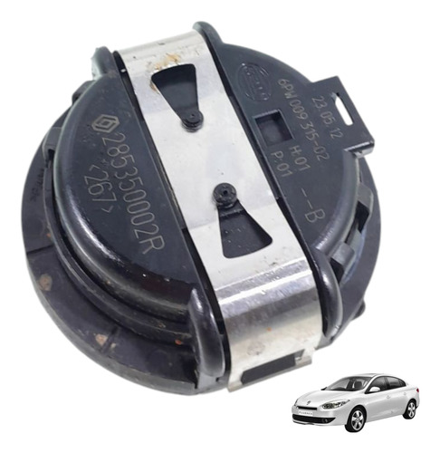 Sensor Chuva Renault Fluence 2012 (Usado)