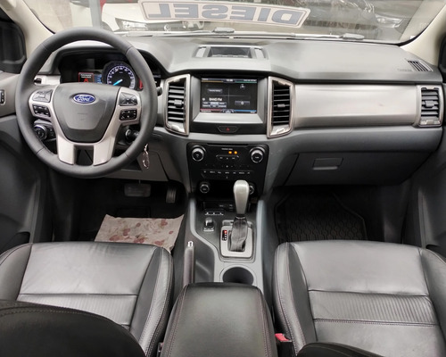 Ford Ranger 3.2 XLT 4X4 CD 20V DIESEL 4P AUTOMÁTICO