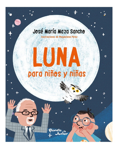 Luna Para Niños Y Niñas