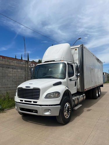 Freightliner M2 52k Torton 6x2 Mod. 2017 Con Caja Seca Tande