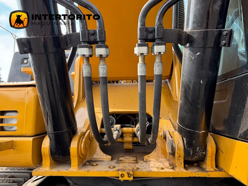 Excavadora Cat 336e H