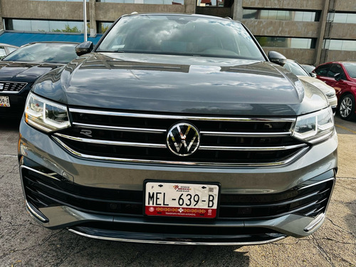 Volkswagen Tiguan 2.0 R-Line Tip