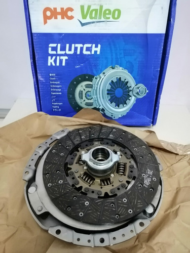 Kit De Clutch Mazda B2600 Y Bt50 2.6 Valeo Original