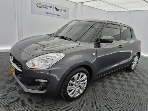 Suzuki Swift 1.2 Hibrido Mt