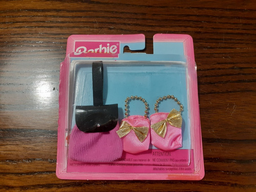 Accesorios Para Muñeca Barbie Original Años 90 