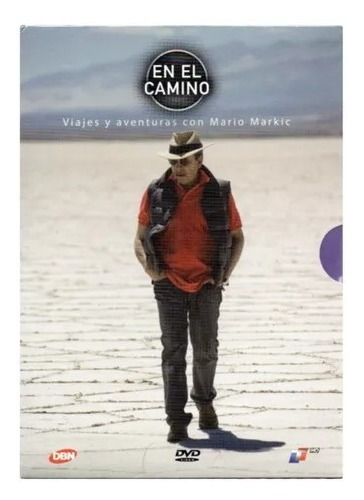 Pelicula En El Camino Vol. 2 Dvd Dbn