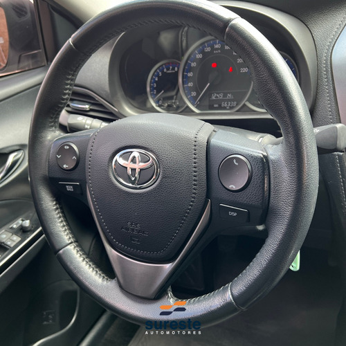 Toyota Yaris 1.5 107cv Xls 4 p