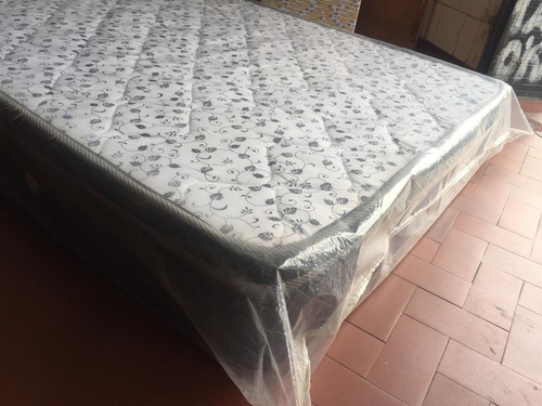 Colchão De Espuma D33 Emflex Para Cama Solteiro 88x1,88