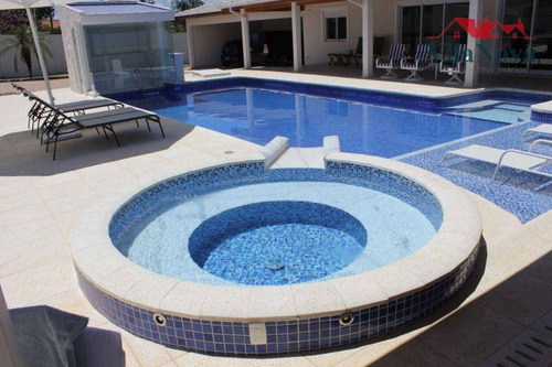 Imagem 3 de 21 de Chácara Com 4 Dormitórios À Venda, 3000 M² Por R$ 3.180.000,00 - Vale Das Laranjeiras - Indaiatuba/sp - Ch0151
