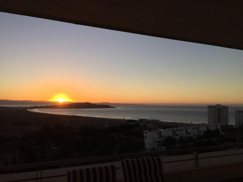 Puerto Velero: Amplio Penthouse, Full Equipado  Para 7 Perso