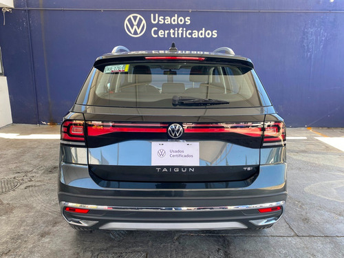 Volkswagen Taigun 1.0 Tsi Highline At