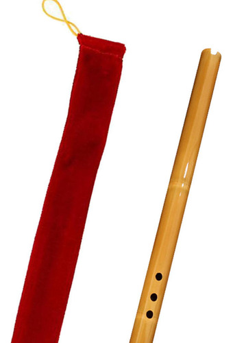 Flauta Flauta De Madera Instrumentos Afinación F Amarilla