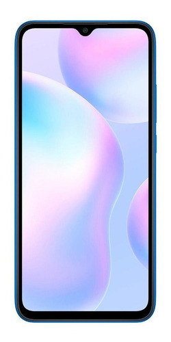 Xiaomi 9A Dual SIM 64 GB azul celeste 4 GB RAM