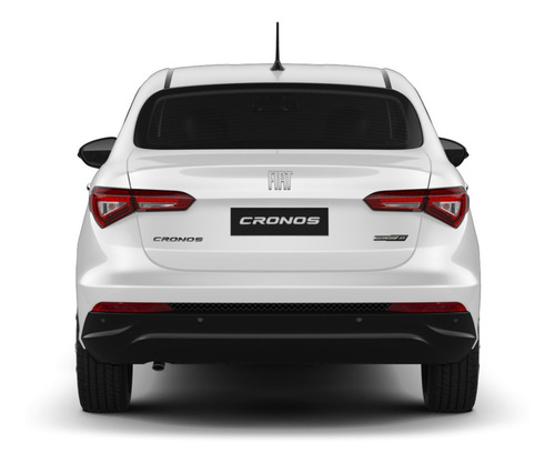 Imagen 14 de 14 de Fiat Cronos Attractive 1.3 My21
