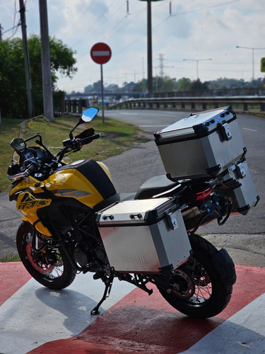 Benelli Trk 502x 502 X Entrega Inmediata - Mejor Precio Jc