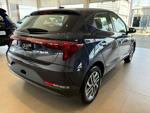 Hyundai HB20 1.0 Limited Plus Flex 5P