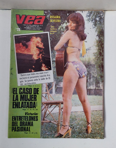 Revista Vea Número 2040