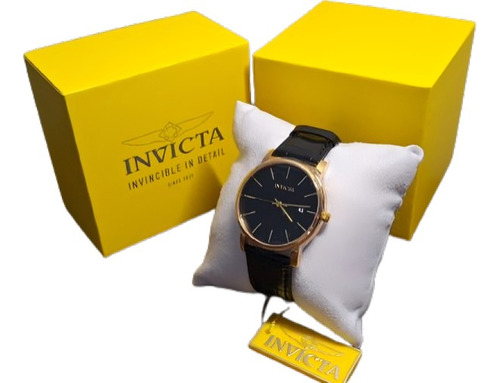 Invicta Vintage Women's Watch - 37mm, Black (44859)