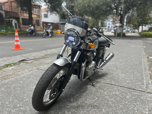 Royal Enfield Continental Gt 650