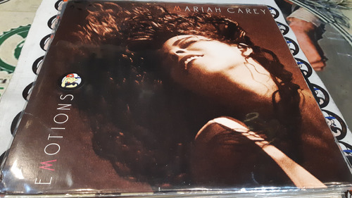 Mariah Carey Emotions Vinilo Maxi Usa Las Versiones Que Van 