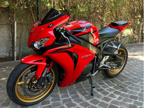 Honda Cbr 1000rr Fireblade Año 2008 Con 20800 Km