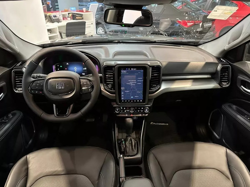 Fiat Toro 2.0 350 Multijet Volcano 4x4 At