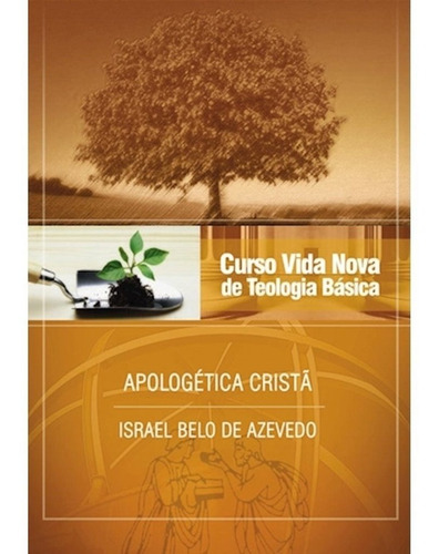 Curso Vida Nova De Teologia Básica Vol. 06