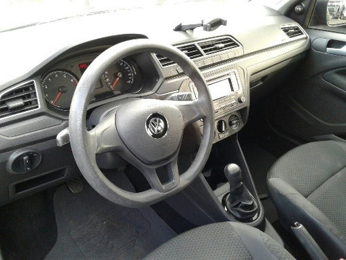 Gol 1.0 12v Mpi Totalflex Trendline 4p Manual 2017/2018