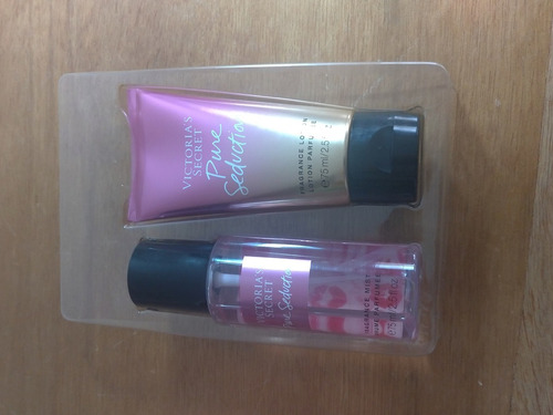 Imagem 7 de 10 de Mini Body E Splash Pure Seduction 75ml Victorias Secrets Usa