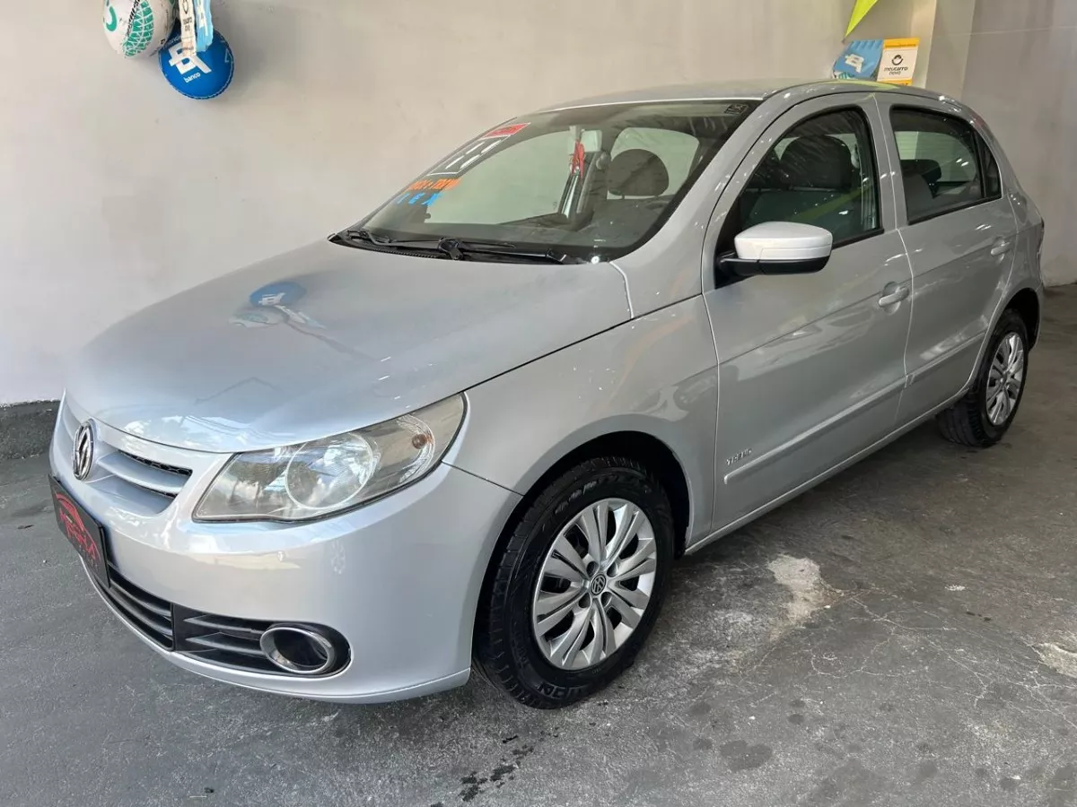 Volkswagen Gol 1.0 Total Flex 5p