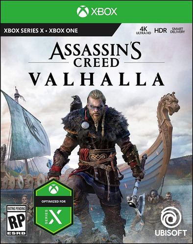 Assassins Creed Valhalla Deluxe Edition Xbox 25 Dígitos