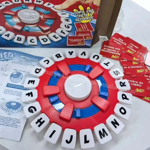 Para Chega De Jogos De Tabuleiro! Jogo De Palavras Fotorama