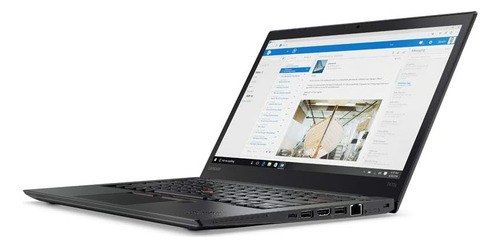 Lenovo Thinkpad T470s Intel Core I7 7600 16g 256g Ssd Fhd (Reacondicionado)