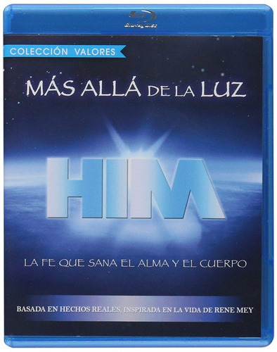 Him Mas Alla De La Luz Pelicula Bluray