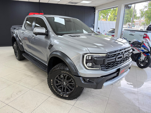 Ford Ranger Raptor 3.0 V6 Cd 4X4 At