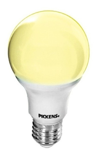 Bombillo Led Luz Calida Ahorrador Pickens 20w 2040lm 3000k