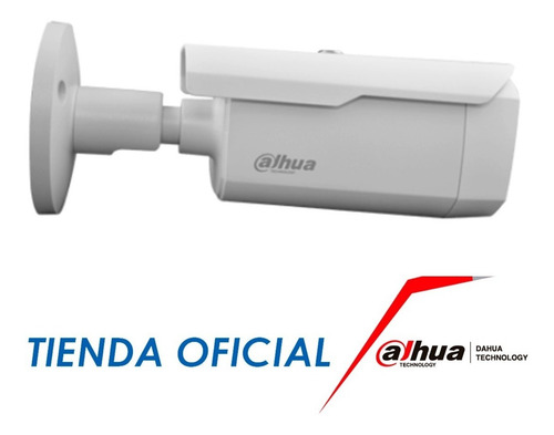 Cámara Bala Metálica Dahua Dh-hac-hfw1200dn-0360b