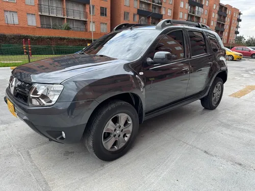 Renault Duster 2.0 Dynamique 4X2 At