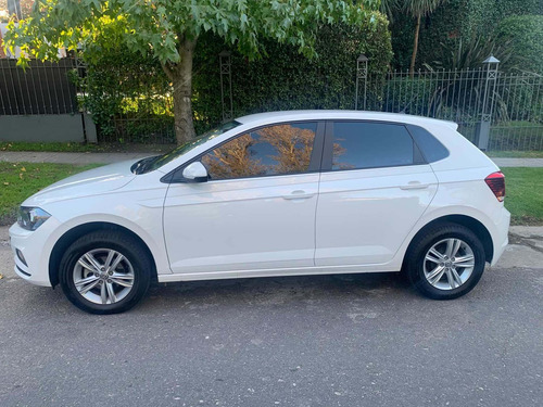 Volkswagen Polo 1.6 Msi Trendline At 2020