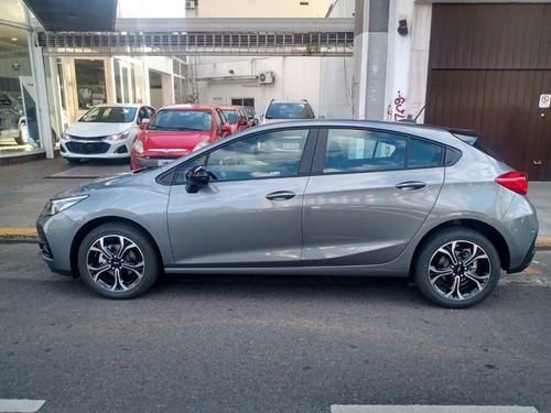Imagen 9 de 17 de Chevrolet Cruze Rs 1.4 Turbo At