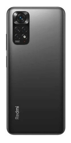 Imagen 2 de 8 de Xiaomi Redmi Note 11 (Snapdragon) Dual SIM 128 GB gris grafito 6 GB RAM