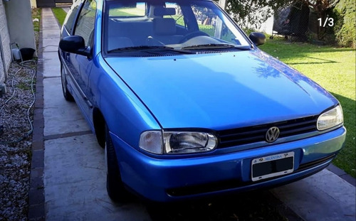 Volkswagen Gol..gli