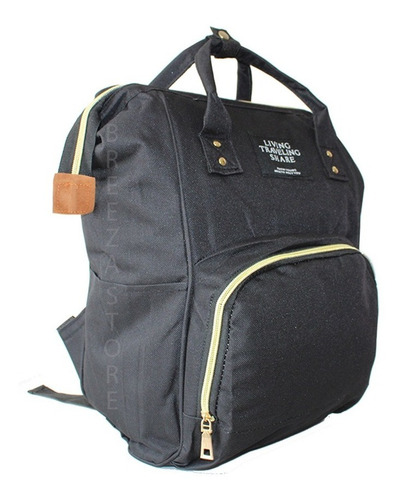 Imagem 3 de 5 de Mochila Bolsa Maternidade Mamãe Mamadeira Nova Xf Ping 2020