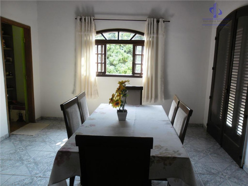 Chácara Residencial À Venda, Fazenda Hotel São Bento Do Recreio, Valinhos - Ch0029. - Ch0029