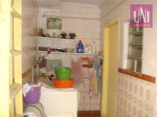 Casa Residencial À Venda, Parque Capuava, Santo André. - Ca0026