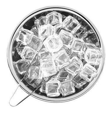 Imagem 5 de 5 de Balde Para Gelo Inox 4l - Ud017