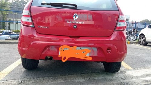 Renault Sandero 2012 1.0 16v Expression Hi-flex 5p