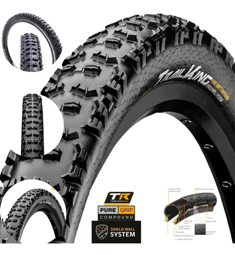 Pneu continental trail king sale